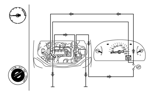 發(fā)動機(jī)運行時啟動電池電流流向.png