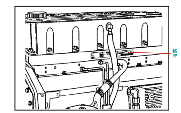 M11系列康明斯發動機銘牌位置圖.png