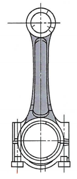 連桿桿身-康明斯發電機組.png